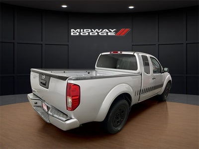 2020 Nissan Frontier King Cab S 4x2