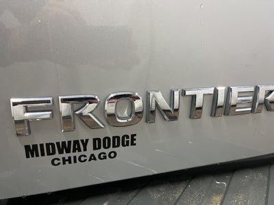 2020 Nissan Frontier King Cab S 4x2