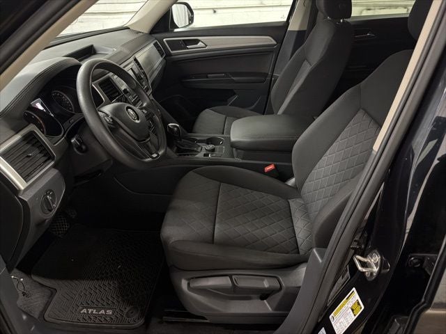 2018 Volkswagen Atlas 3.6L V6 S