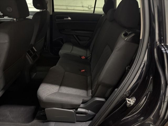 2018 Volkswagen Atlas 3.6L V6 S