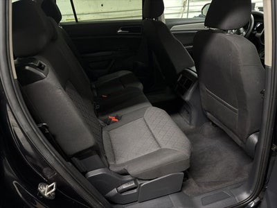 2018 Volkswagen Atlas 3.6L V6 S