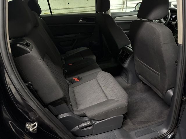 2018 Volkswagen Atlas 3.6L V6 S