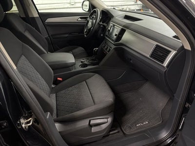 2018 Volkswagen Atlas 3.6L V6 S