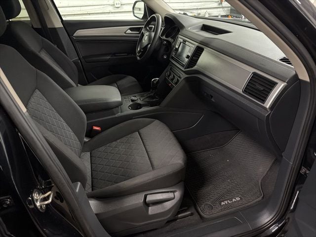 2018 Volkswagen Atlas 3.6L V6 S