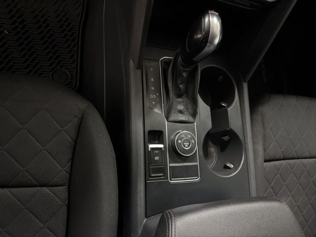 2018 Volkswagen Atlas 3.6L V6 S