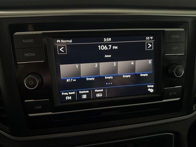 2018 Volkswagen Atlas 3.6L V6 S