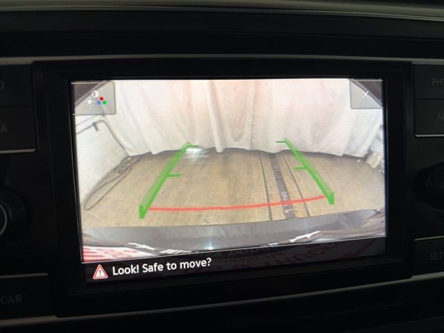 2018 Volkswagen Atlas 3.6L V6 S