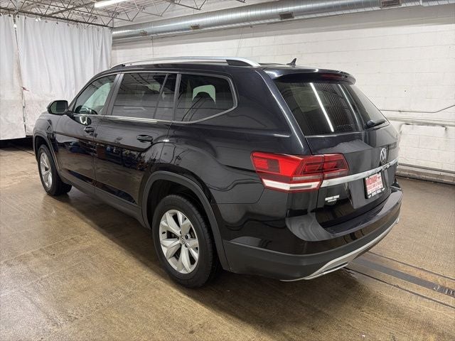 2018 Volkswagen Atlas 3.6L V6 S