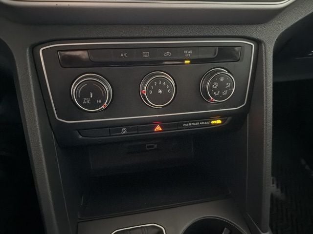 2018 Volkswagen Atlas 3.6L V6 S