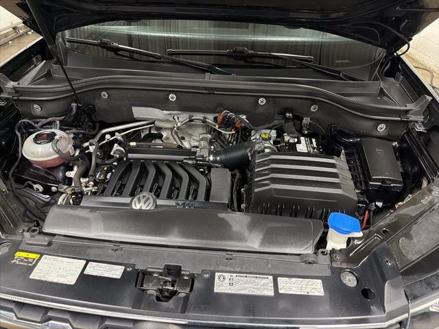 2018 Volkswagen Atlas 3.6L V6 S