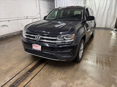 2018 Volkswagen Atlas 3.6L V6 S