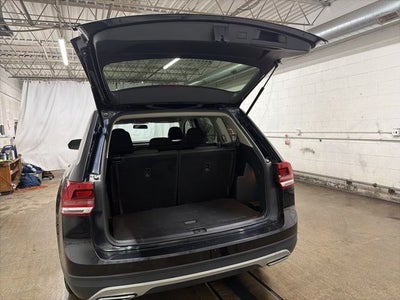 2018 Volkswagen Atlas 3.6L V6 S