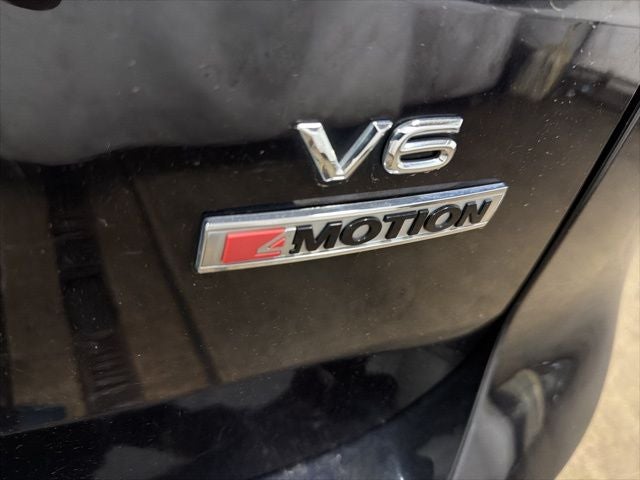 2018 Volkswagen Atlas 3.6L V6 S