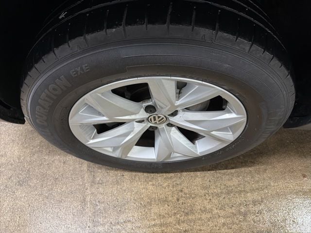 2018 Volkswagen Atlas 3.6L V6 S