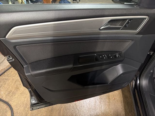 2018 Volkswagen Atlas 3.6L V6 S