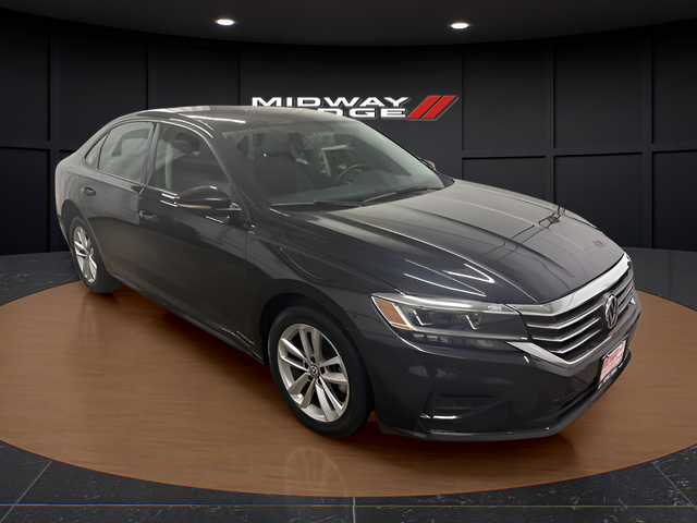 2021 Volkswagen Passat 2.0T S