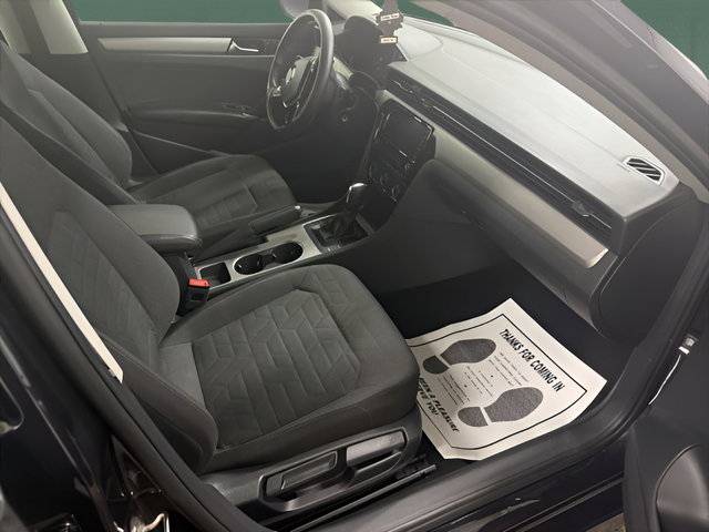 2021 Volkswagen Passat 2.0T S