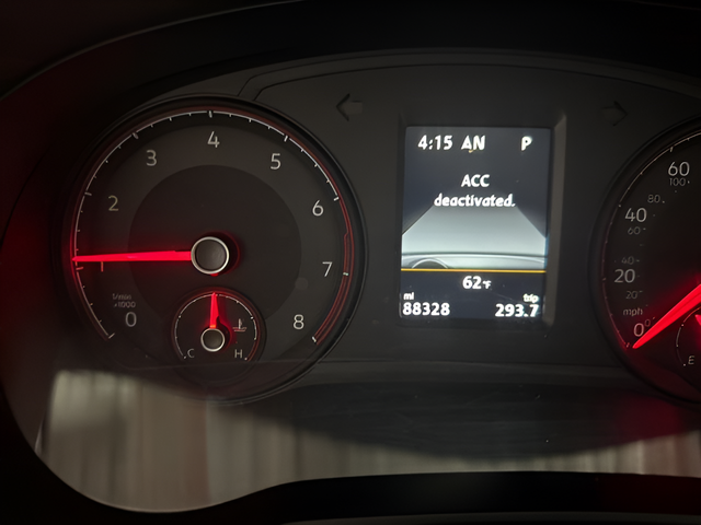 2021 Volkswagen Passat 2.0T S