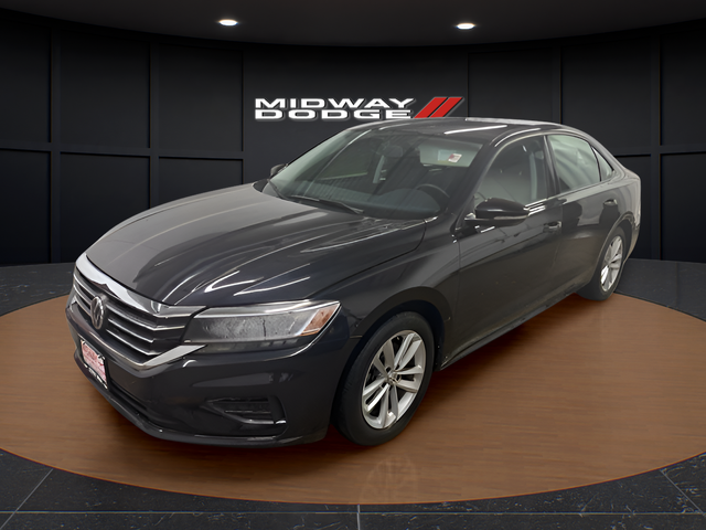2021 Volkswagen Passat 2.0T S
