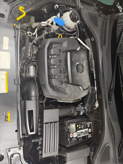 2021 Volkswagen Passat 2.0T S