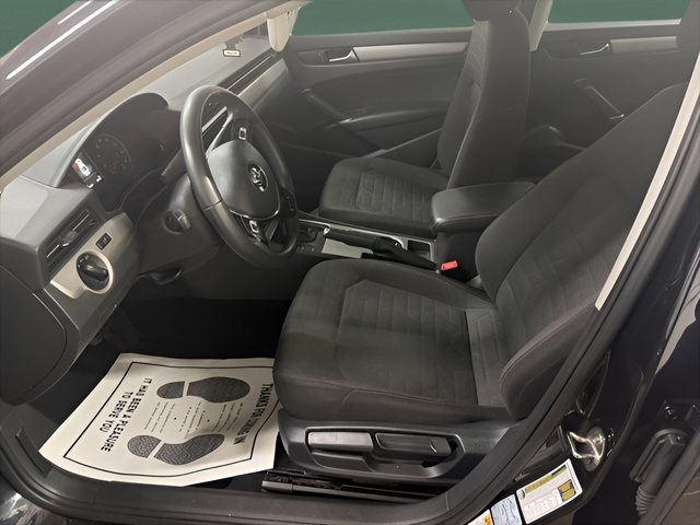 2021 Volkswagen Passat 2.0T S