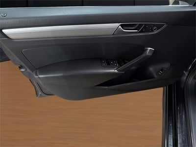 2017 Volkswagen Passat 1.8T S