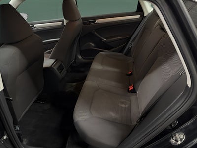 2017 Volkswagen Passat 1.8T S