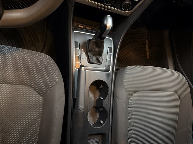 2017 Volkswagen Passat 1.8T S