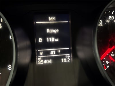 2017 Volkswagen Passat 1.8T S