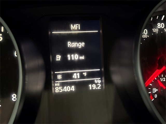 2017 Volkswagen Passat 1.8T S