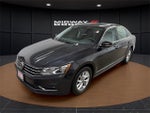 2017 Volkswagen Passat 1.8T S