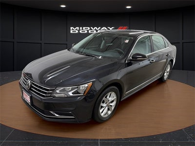 2017 Volkswagen Passat 1.8T S