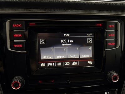 2017 Volkswagen Passat 1.8T S