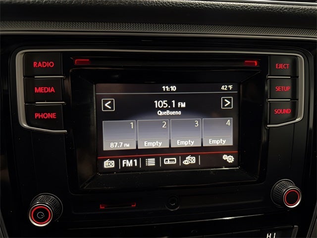 2017 Volkswagen Passat 1.8T S