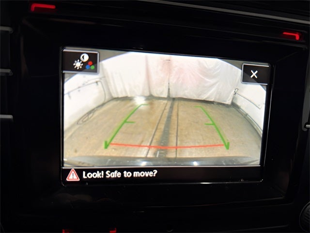 2017 Volkswagen Passat 1.8T S