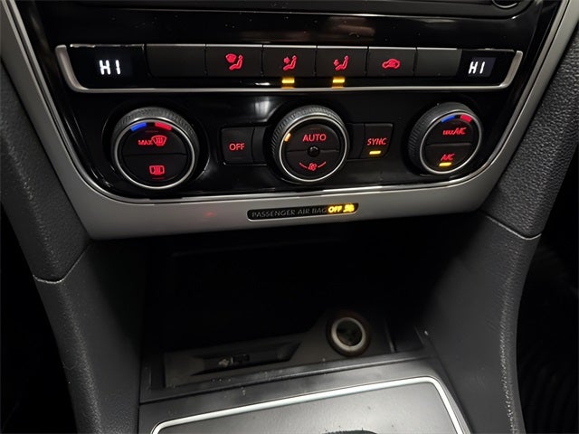 2017 Volkswagen Passat 1.8T S