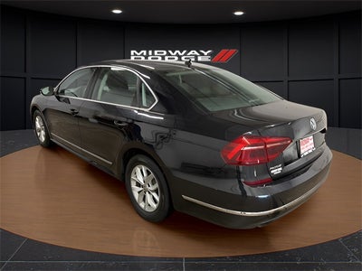 2017 Volkswagen Passat 1.8T S