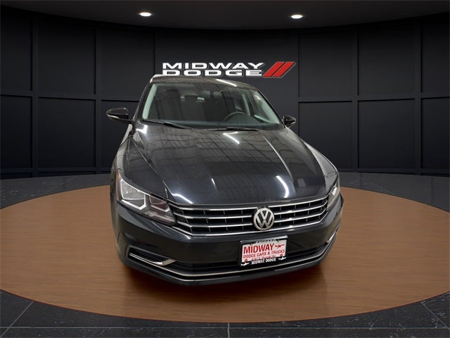 2017 Volkswagen Passat 1.8T S