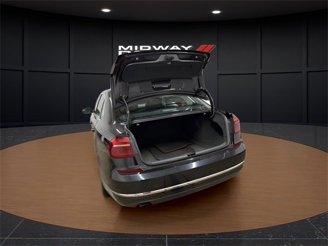 2017 Volkswagen Passat 1.8T S