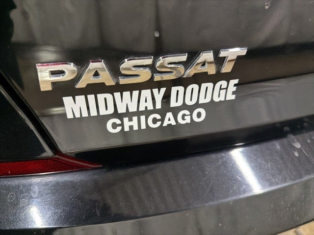 2017 Volkswagen Passat 1.8T S