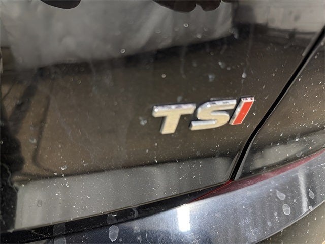 2017 Volkswagen Passat 1.8T S