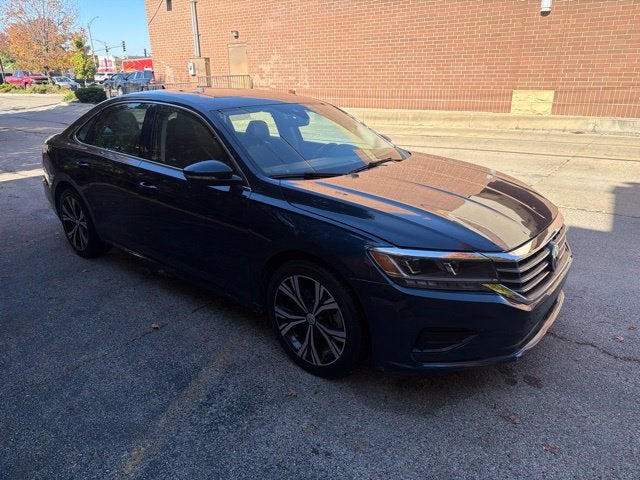 2021 Volkswagen Passat