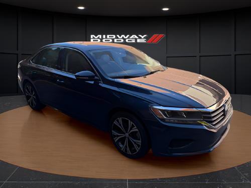2021 Volkswagen Passat 2.0T SE
