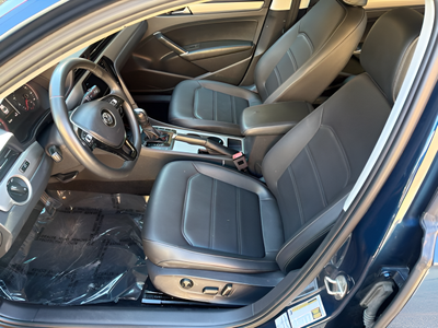 2021 Volkswagen Passat 2.0T SE