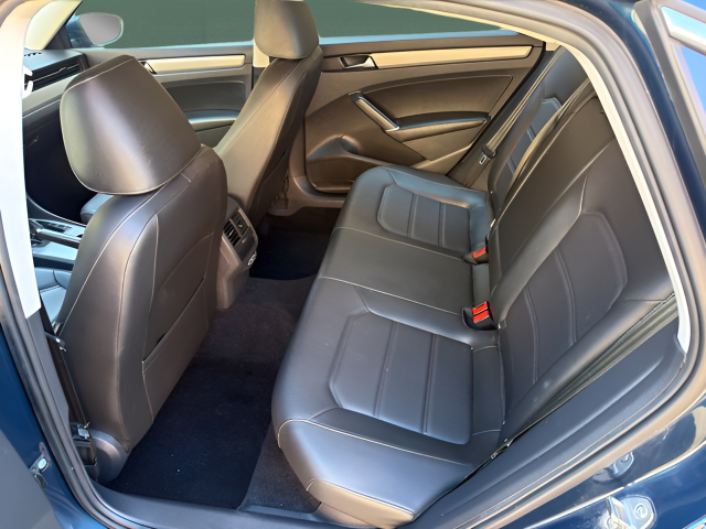2021 Volkswagen Passat 2.0T SE