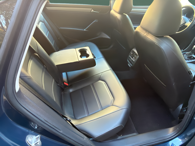 2021 Volkswagen Passat 2.0T SE