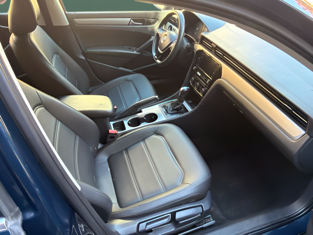 2021 Volkswagen Passat 2.0T SE