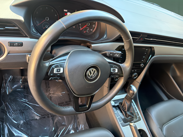 2021 Volkswagen Passat 2.0T SE