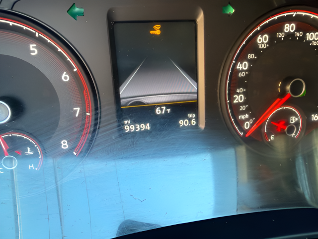 2021 Volkswagen Passat 2.0T SE