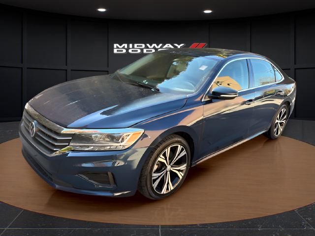 2021 Volkswagen Passat 2.0T SE